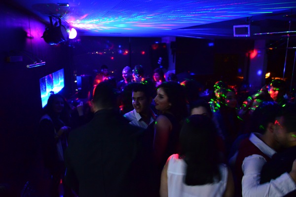 Saints-Coeurs Jbeil Seniors Party 